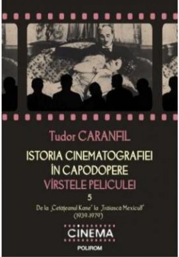  ISTORIA CINEMATOGRAFIEI IN CAPODOPERE VOLUMUL 5