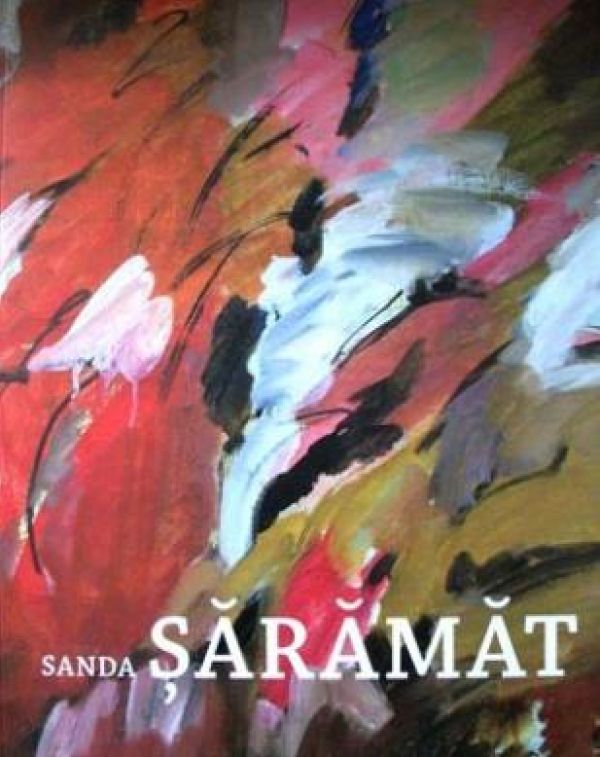  Album de arta - Sanda Saramat