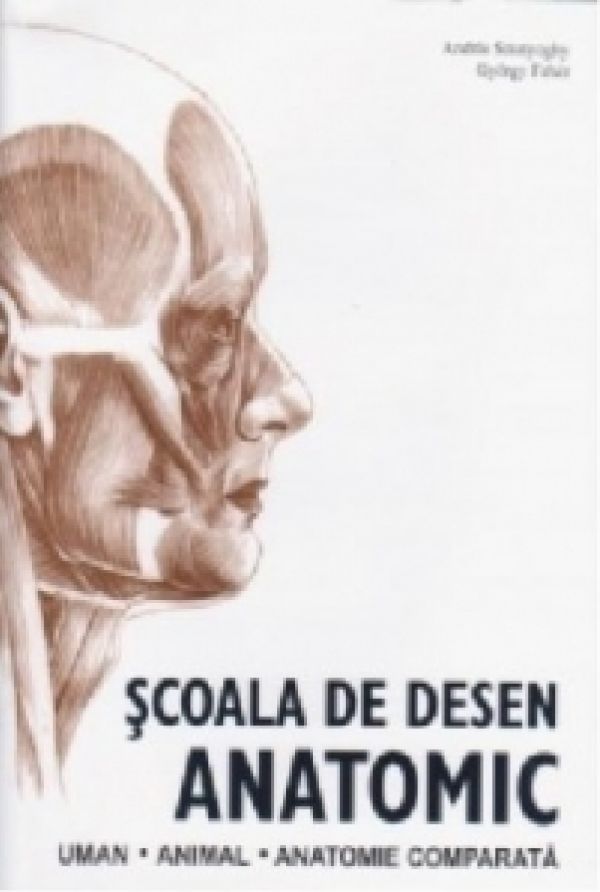  SCOALA DE DESEN ANATOMIC