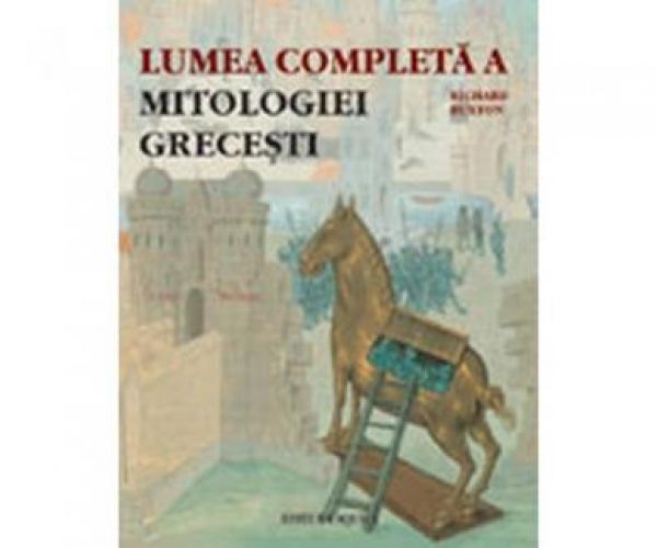  LUMEA MITOLOGIEI GRECESTI