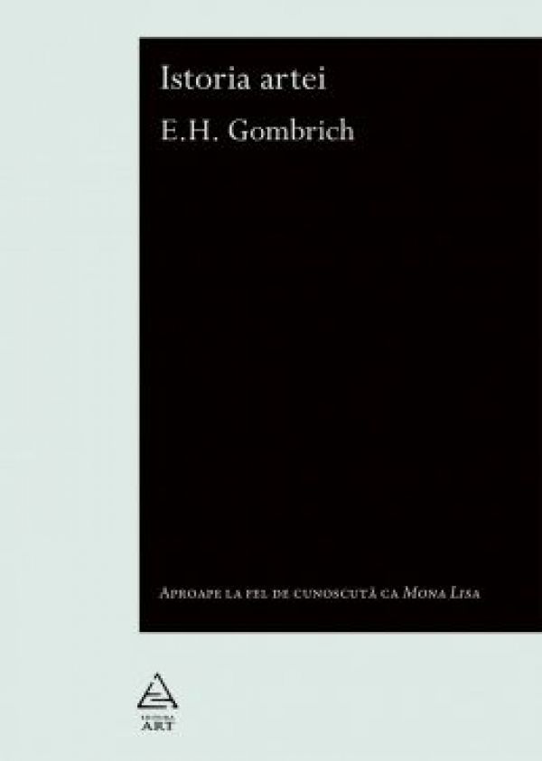  E.H. GOMBRICH:  ISTORIA ARTEI