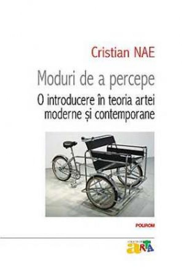  MODURI DE A PERCEPE. O INTRODUCERE IN TEORIA ARTEI MODERNE SI CONTEMPORANE