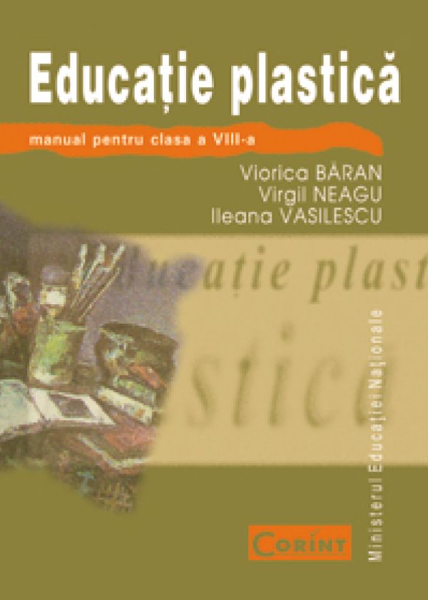  Ed.Plastica Cl.8 , Baran ., ***