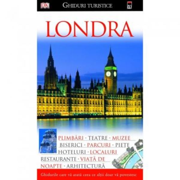  GHID TURISTIC - LONDRA