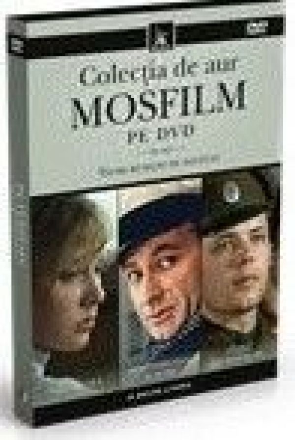  PACHET FILME RUSESTI (CONTINE 3 DVD-URI)