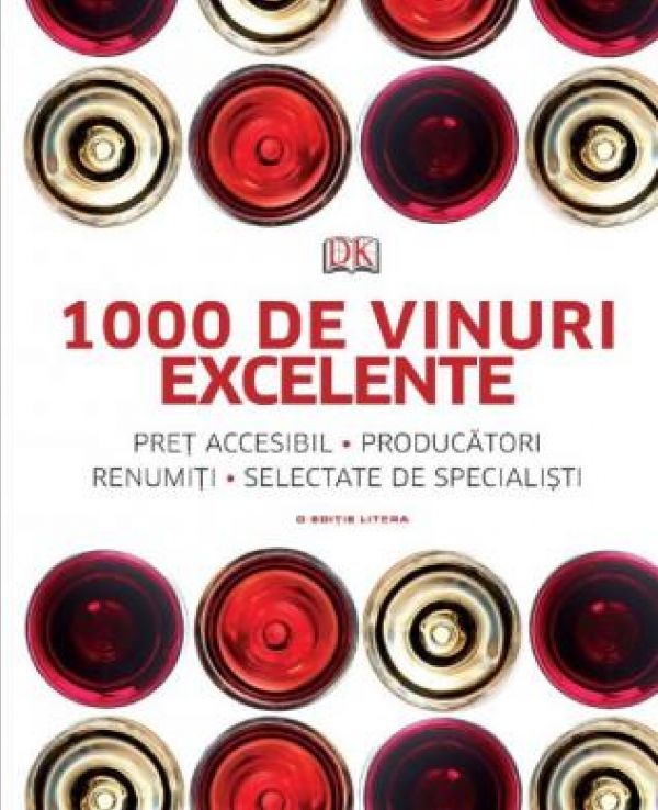  1000 DE VINURI EXCELENTE