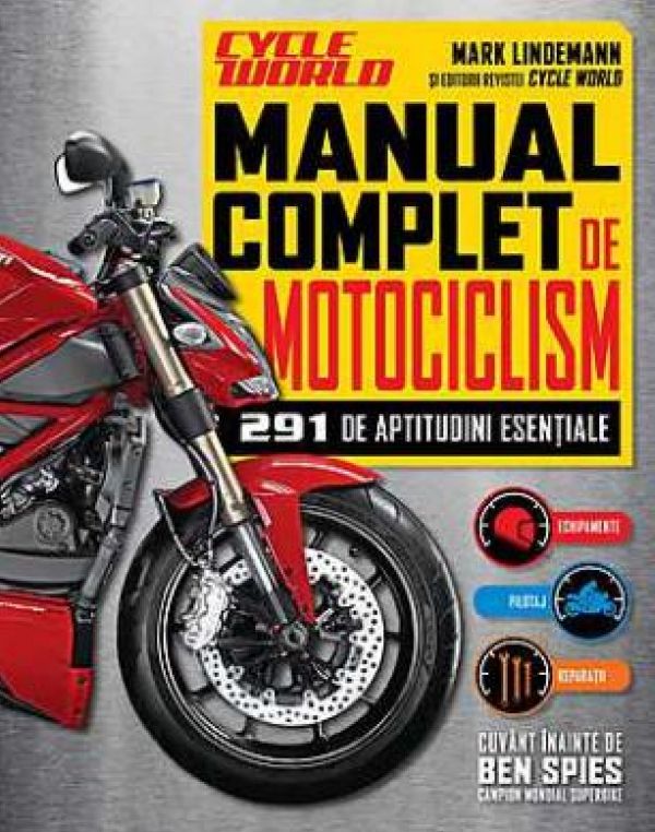  MANUAL COMPLET DE MOTOCICLISM