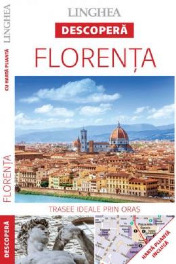  DESCOPERA FLORENTA, ED. I