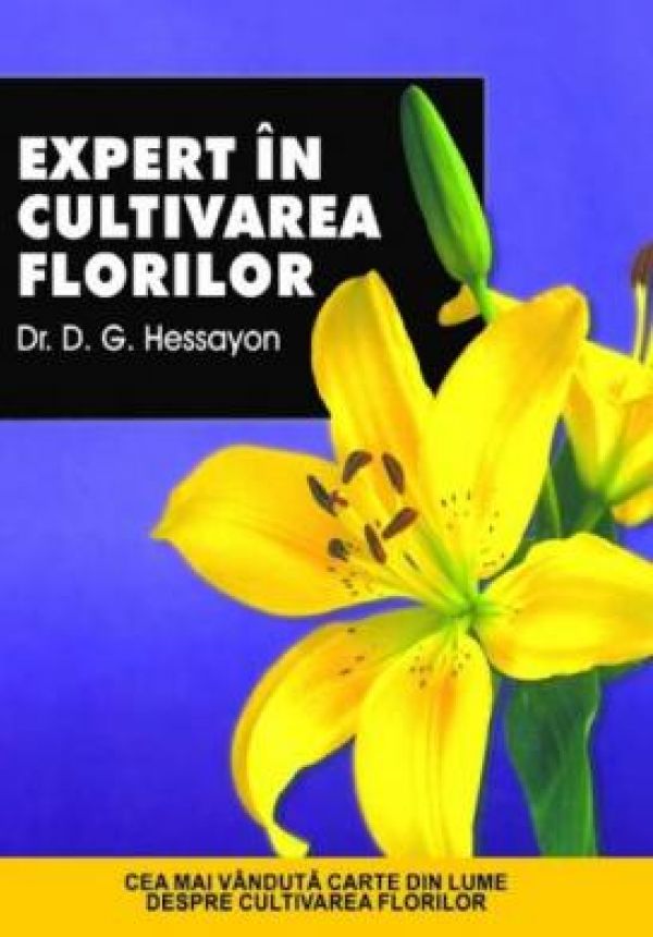  EXPERT IN CULTIVAREA FLORILOR