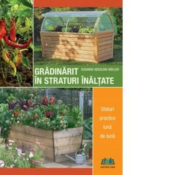  GRADINARIT IN STRATURI INALTE