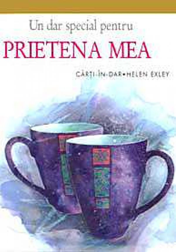  PRIETENA MEA