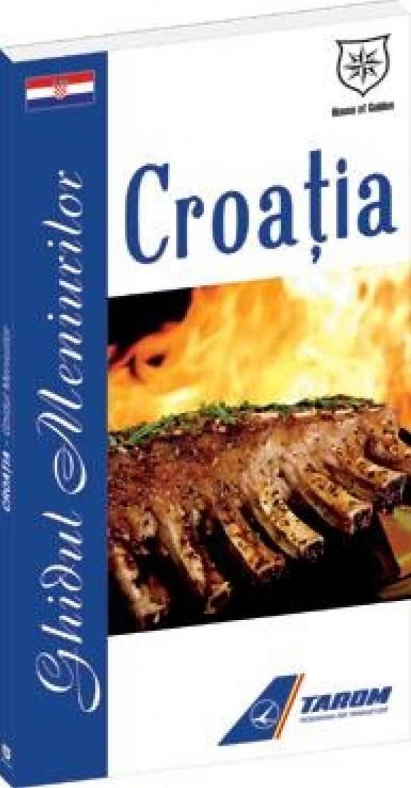  CROATIA GHIDUL MENIURILOR