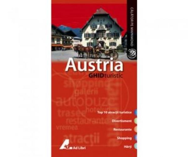  GHID TURISTIC AUSTRIA -