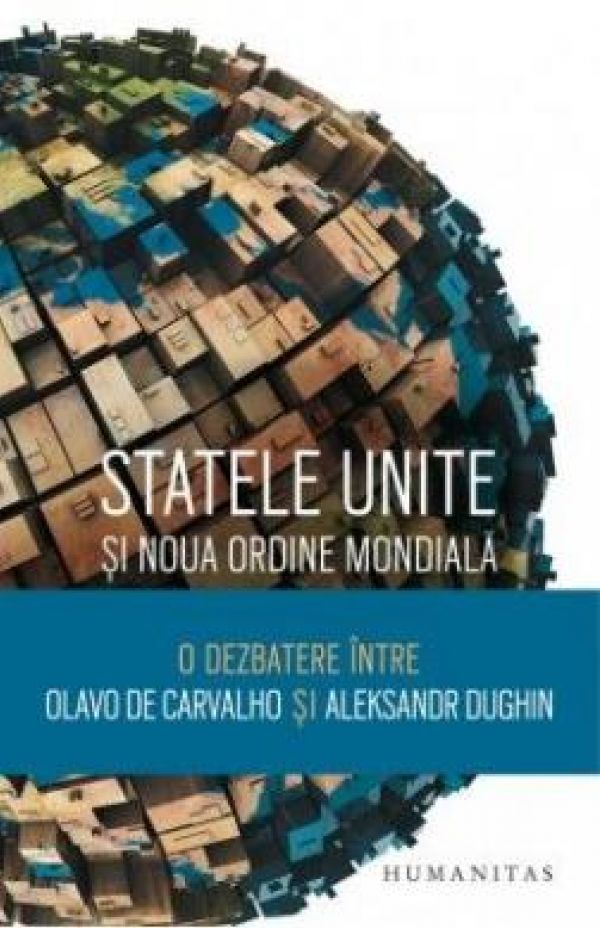  STATELE UNITE SI NOUA ORDINE MONDIALA. O DEZBATERE INTRE OLAVO CARVALHO SI ALEKSANDR DUGHIN