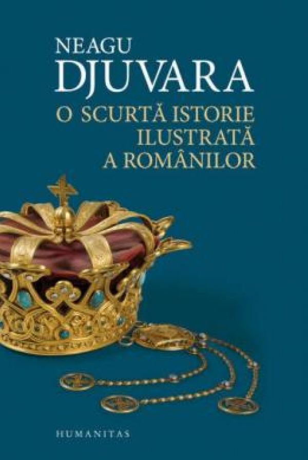  O SCURTA ISTORIE ILUSTRATA A ROMANILOR