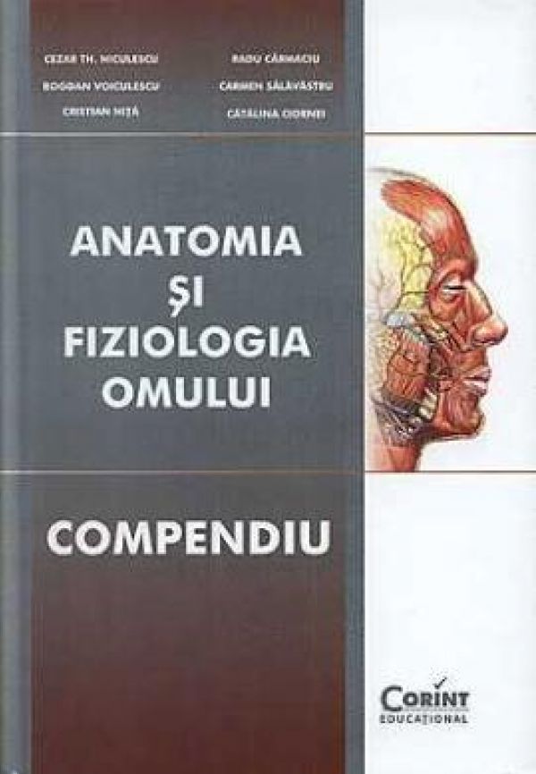  COMPENDIU DE ANATOMIE