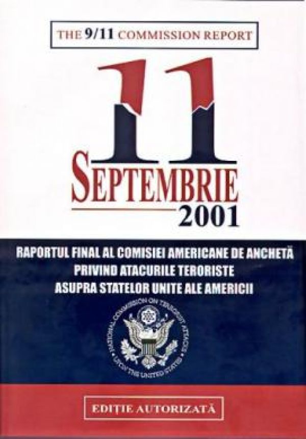  RAPORTUL COMISIEI 9/11 .