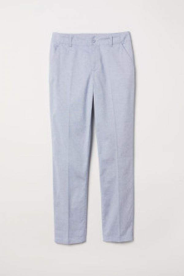  Pantaloni chino de bumbac